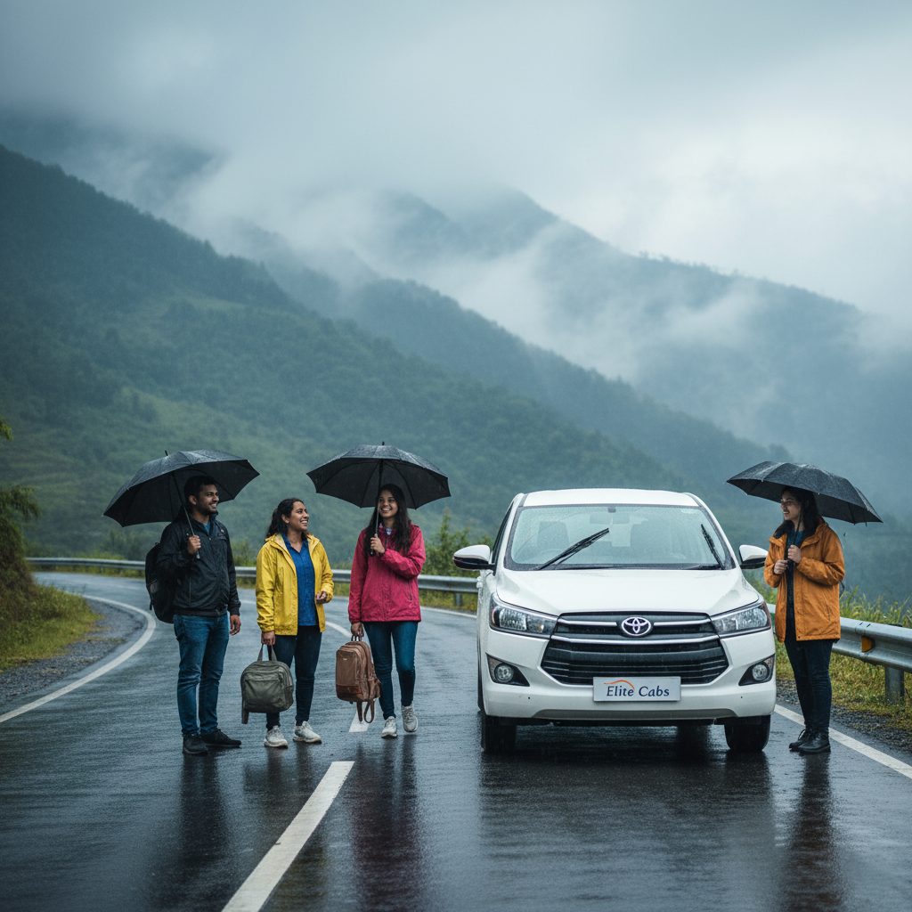 Elite Cabs premium cab service