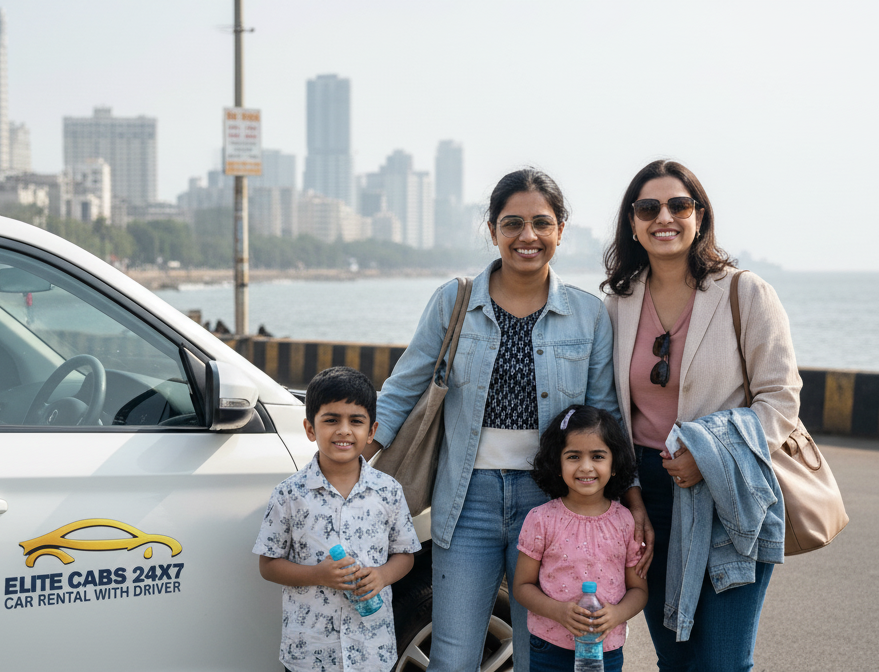 Elite Cabs airport pickup service